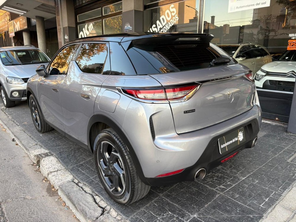 DS Automobiles Ds3 Crossback  So chic — foto 5